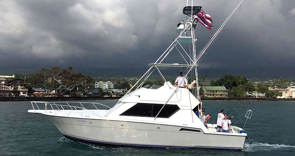 hawaii boats yachts